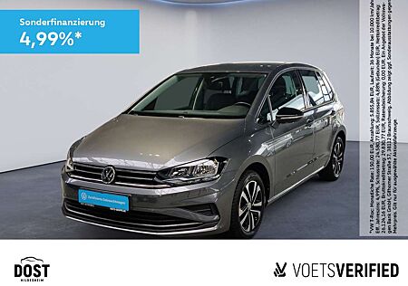 VW Golf Sportsvan Volkswagen 1.6 TDI IQ.DRIVE NAVI+PDC+SHZ+STHZG