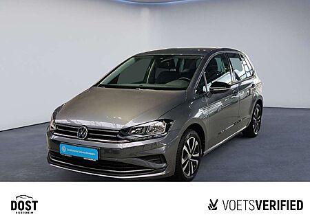 VW Golf Sportsvan Volkswagen 1.6 TDI IQ.DRIVE NAVI+PDC+SHZ+STHZG
