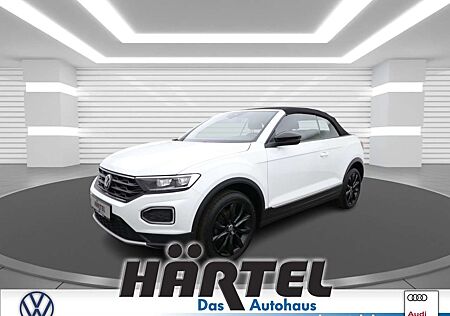 VW T-Roc Volkswagen CABRIOLET STYLE BLACK STYLE 1.5 TSI Navi LED