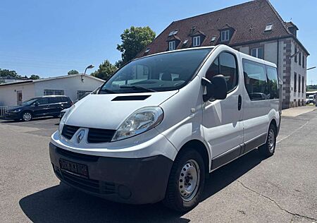 Renault Trafic L1H1 2,7t-9 SITZER-KLIMA-TELEFON-RADIO