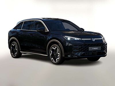Volkswagen T-Roc R-Line EasyO Nav 5JGar SHZ ParkAss+ PrivG 110 k...