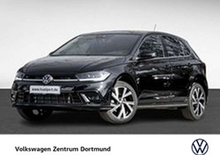 VW Polo Volkswagen 1.0 R-LINE CAM ACC LM17 NAVI CARPLAY SITZHZ