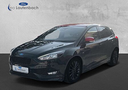 Ford Focus Lim. ST-Line Black Edition