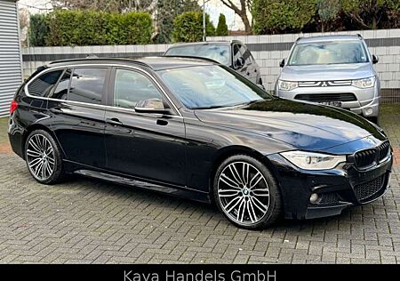 BMW 320 d Leder/Navi/Bi-Xenon/M -Sportpaket