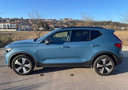 Volvo XC 40 XC40 XC40 T5 Recharge DKG Plus Dark