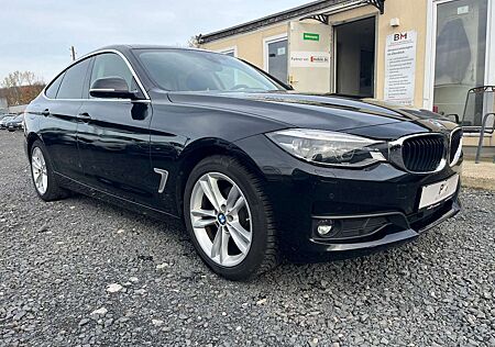 BMW 320 Advantage*NAVI*KAMERA*WIPPSCH.*