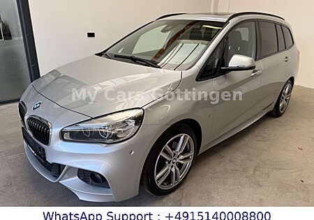 BMW 218 d Gran Tourer M Sport AHL LED PANO