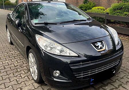 Peugeot 207 CC 155 THP Roland Garros