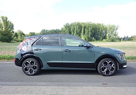 Kia Niro Plug-In Hybrid 1.6 GDI PHEV Spirit 183 PS