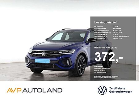 VW T-Roc Volkswagen 2.0 TDI DSG R-Line | PANO | NAVI | AHK |
