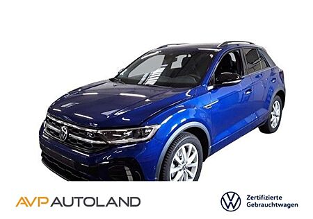 VW T-Roc Volkswagen 2.0 TDI DSG R-Line | PANO | NAVI | AHK |