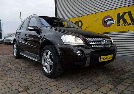 Mercedes-Benz ML 320 CDI AMG Edition