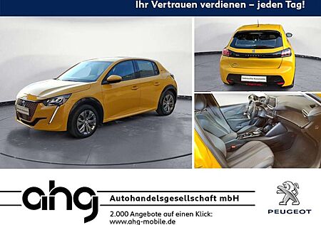 Peugeot 208 Elektromotor 136 Allure Pack Navi LED Schein