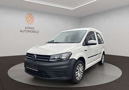 VW Caddy gebraucht kaufen VW Caddy Volkswagen PKW Trendline BMT/AHK/ALLWETTER/TEMPO