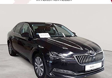 Skoda Superb 2.0 TDI DSG Style NAV ACC