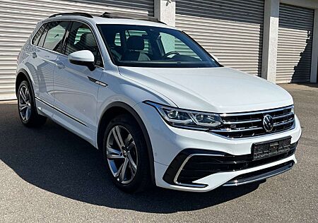 VW Tiguan Volkswagen *3X R-Line*Hybrid*VIRT*DSG*PANO*IQ*KAM*ACC
