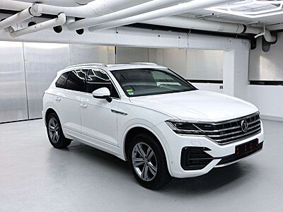 Volkswagen Touareg R-Line 4Motion Leder Panorama