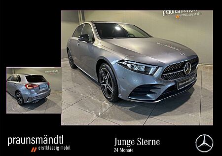 Mercedes-Benz A 250 e AMG Night MBUX/LED/Sound/Ambie/Dist/Kame
