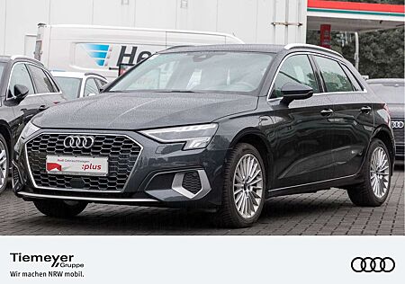 Audi A3 40 TFSIe ADVANCED LM17 KAMERA NAVI+