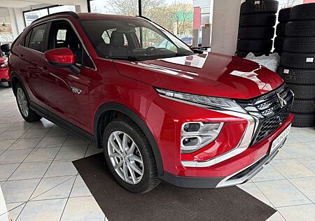 Mitsubishi Eclipse Cross Plus Hybrid 4WD*Erstbesitz*Som+Win