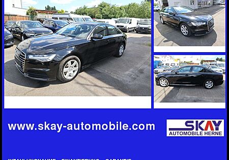 Audi A6 2.0 TDI ultra 1hd Navi Temüpo Scheckheftgepf