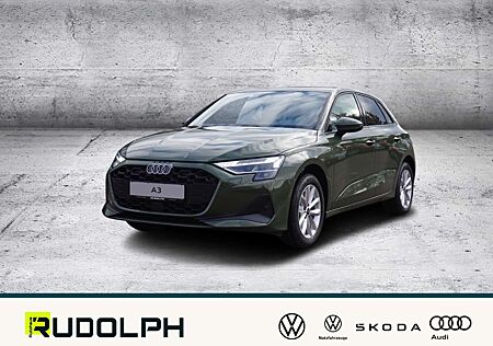 Audi A3 Sportback 30 TFSI S tronic NAVI LED SHZG EPH CAR P