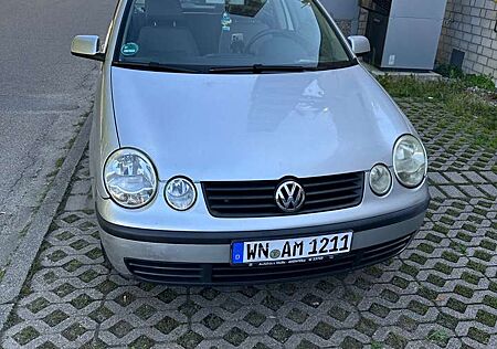 VW Polo Volkswagen 1.2