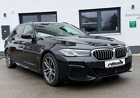 BMW 530 d Touring xDrive M Sport LED PANO LEDER KAM