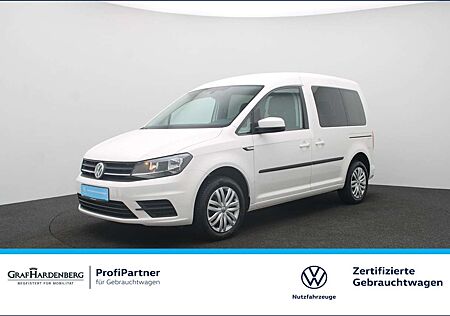VW Caddy Volkswagen 1.4 TSI Trendline Einparkhilfe GJR