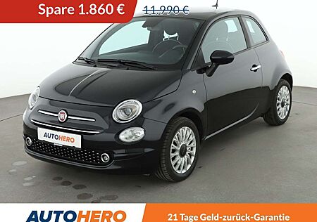 Fiat 500 1.0 Mild-Hybrid Lounge *NAVI*TEMPO*PDC*