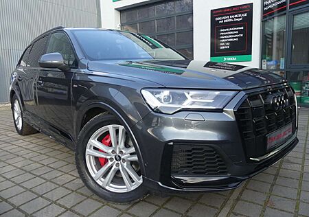 Audi Q7 55 TFSI Quattro S line 7-SITZER/PANO/LED/KAM