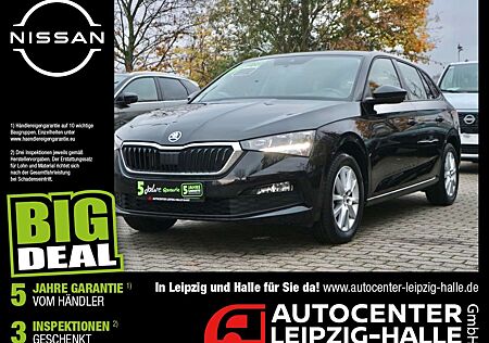 Skoda Scala 1.0 TSI Ambition Navi CarPlay LM