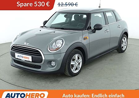 Mini ONE *PDC*SHZ*ALU*KLIMA*