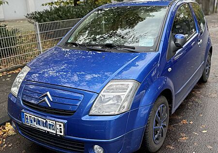 Citroën C2 Citroen 1.1 VTR