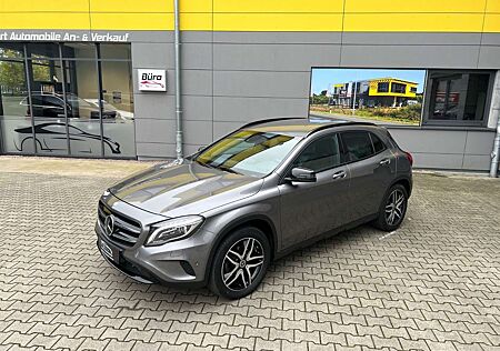 Mercedes-Benz GLA 200 CDI /HARMAN KARDON/8xBEREIFT/MEMORY