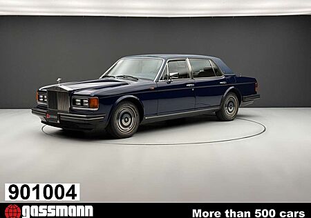 Rolls-Royce Silver Spirit Silver Spur I 6.7L Limousine