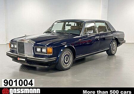 Rolls-Royce Silver Spirit Silver Spur I 6.7L Limousine