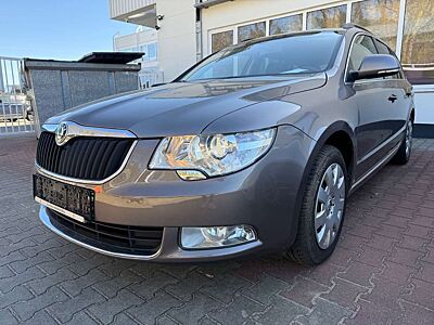 Skoda Superb 2,0 TDI Combi Ambition 4x4