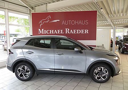 Kia Sportage LED Navi Kamera SHZ