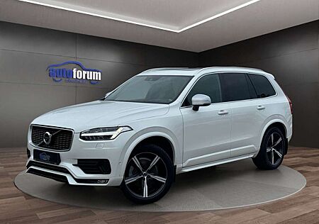 Volvo XC 90 XC90 R Design AWD AHK BOWERS&WILKINS 360° ACC