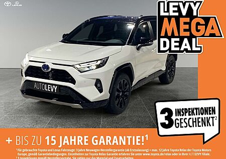 Toyota RAV 4 Hybrid Style *NAVI*CARPLAY*AA*360°*