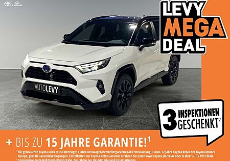 Toyota RAV 4 Hybrid Style *NAVI*CARPLAY*AA*360°*