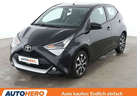 Toyota Aygo 1.0 x-play Team D*CAM*KLMA*GARANTIE*