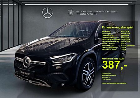 Mercedes-Benz GLA 200 d PROGRESSIVE +KAMERA+LED+TEMPOMAT+AHK