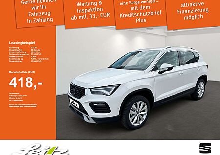Seat Ateca 1.5 TSI Style *NAVI*PDC*WINTERPAKET*