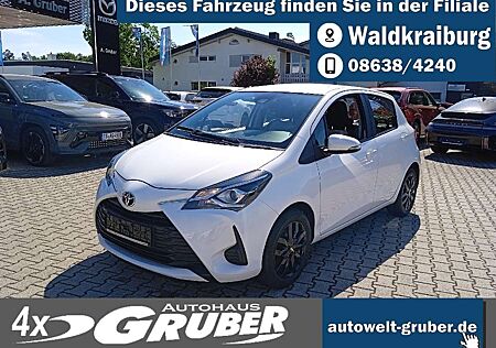 Toyota Yaris Comfort+Kamera+Klima+ALU