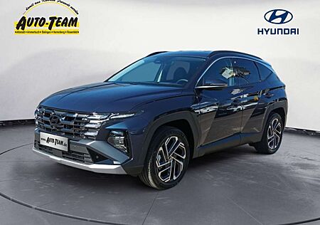 Hyundai Tucson 1.6 T-GDi Plug-in-Hybrid 4WD Prime (NX4e)