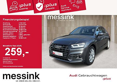 Audi Q5 55 TFSI e quattro sport