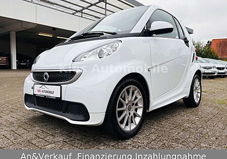 Smart ForTwo Passion AUTOM/SERVO/SITZH/PANO/KLIMA