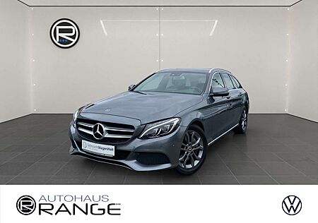 Mercedes-Benz C 250 T Avantgarde *PDC SHZ*
